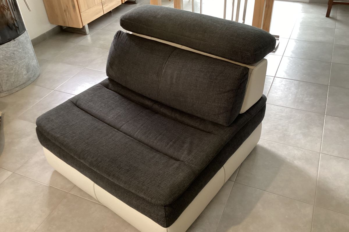 Petit canapé ou grand fauteuil 