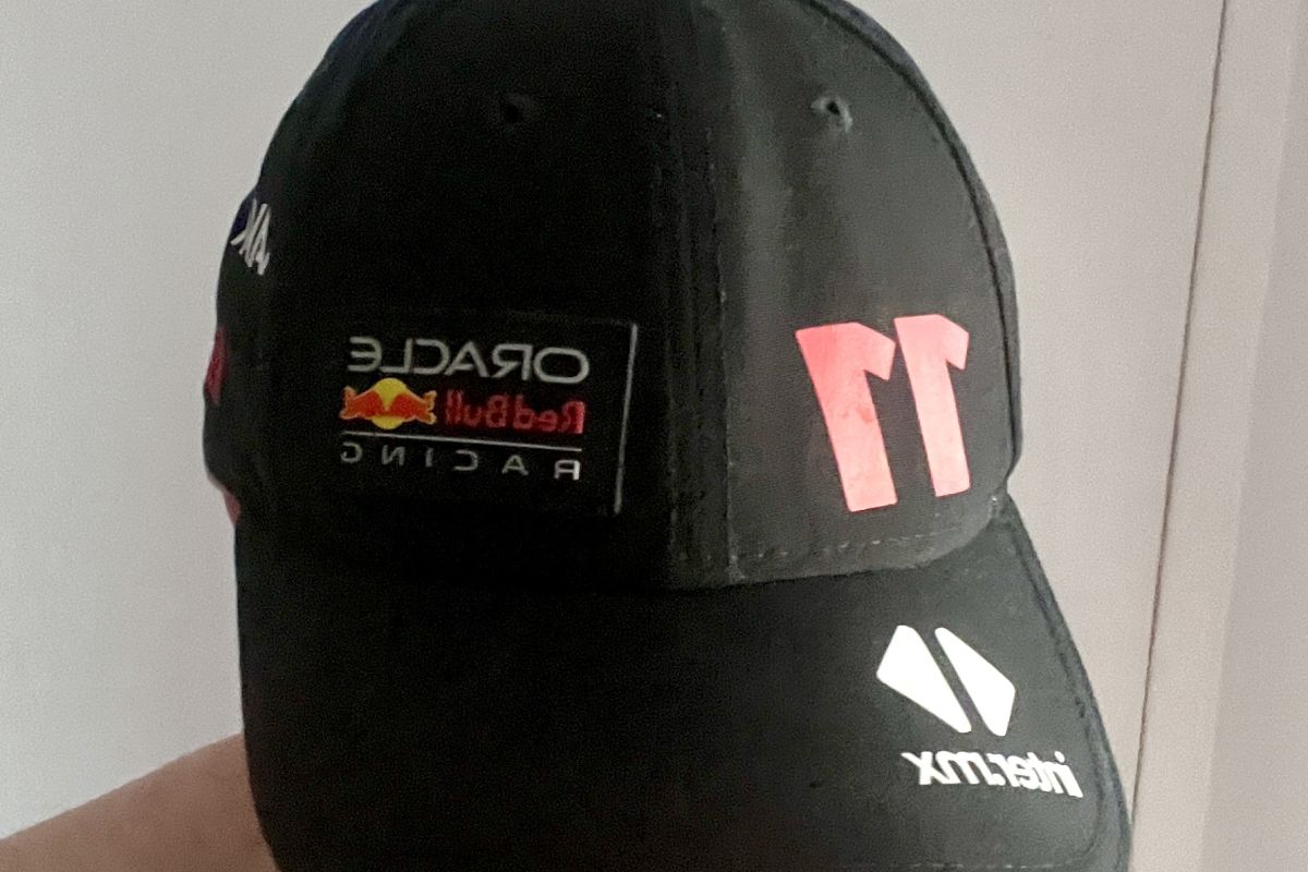 Casquette Oracle Red Bull Racing