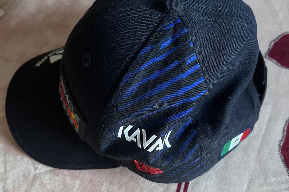 Photo 3 Casquette Oracle Red Bull Racing