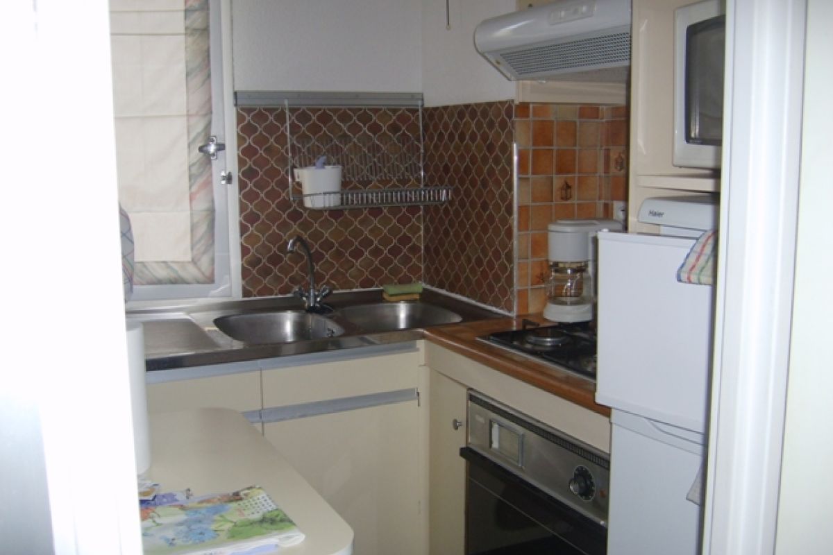Photo 3 Appt T2 bord de mer Gruissan 600 euros/sem.