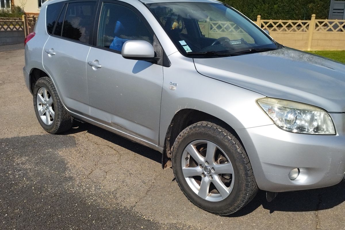 Toyota RAV4 