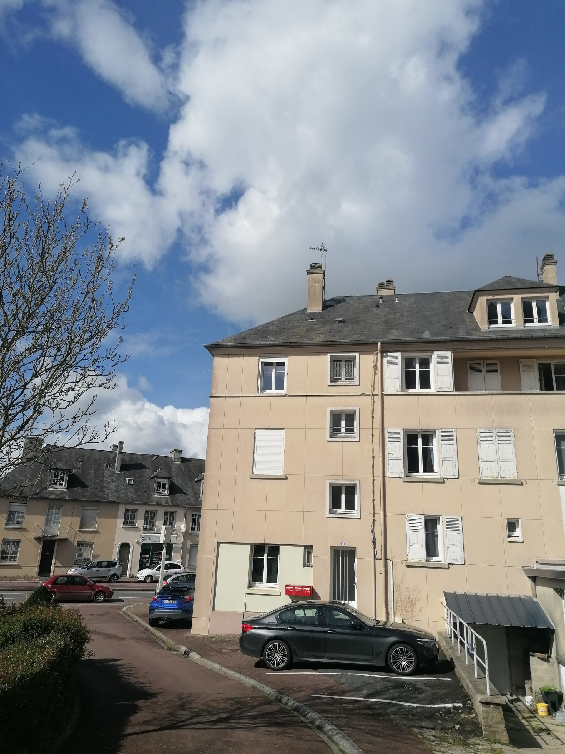Studio à Coutances