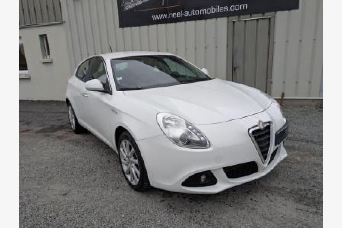 Giulietta Distinctive 1.6 JTDM