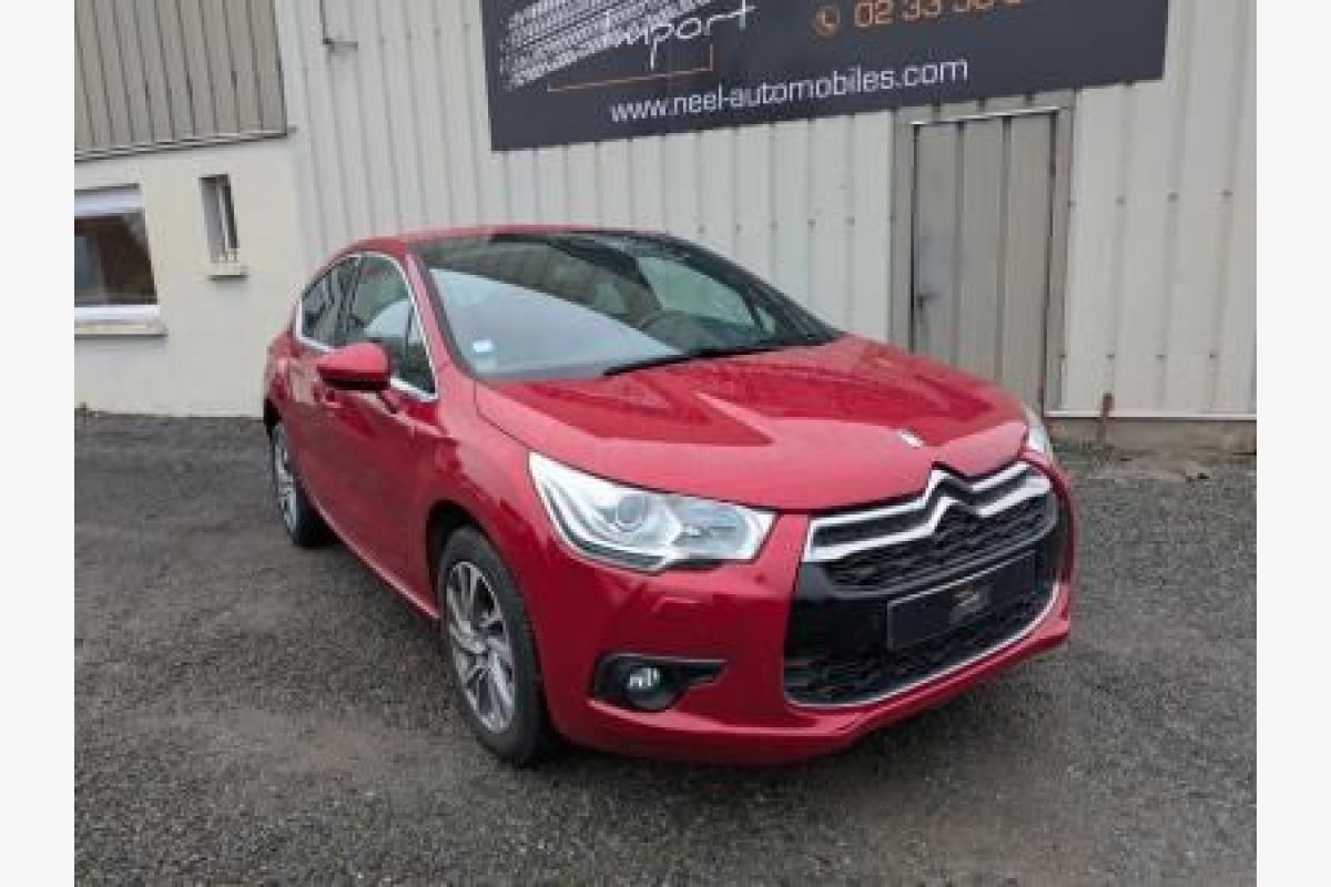 DS4 So Chic, 2.0 BlueHDi