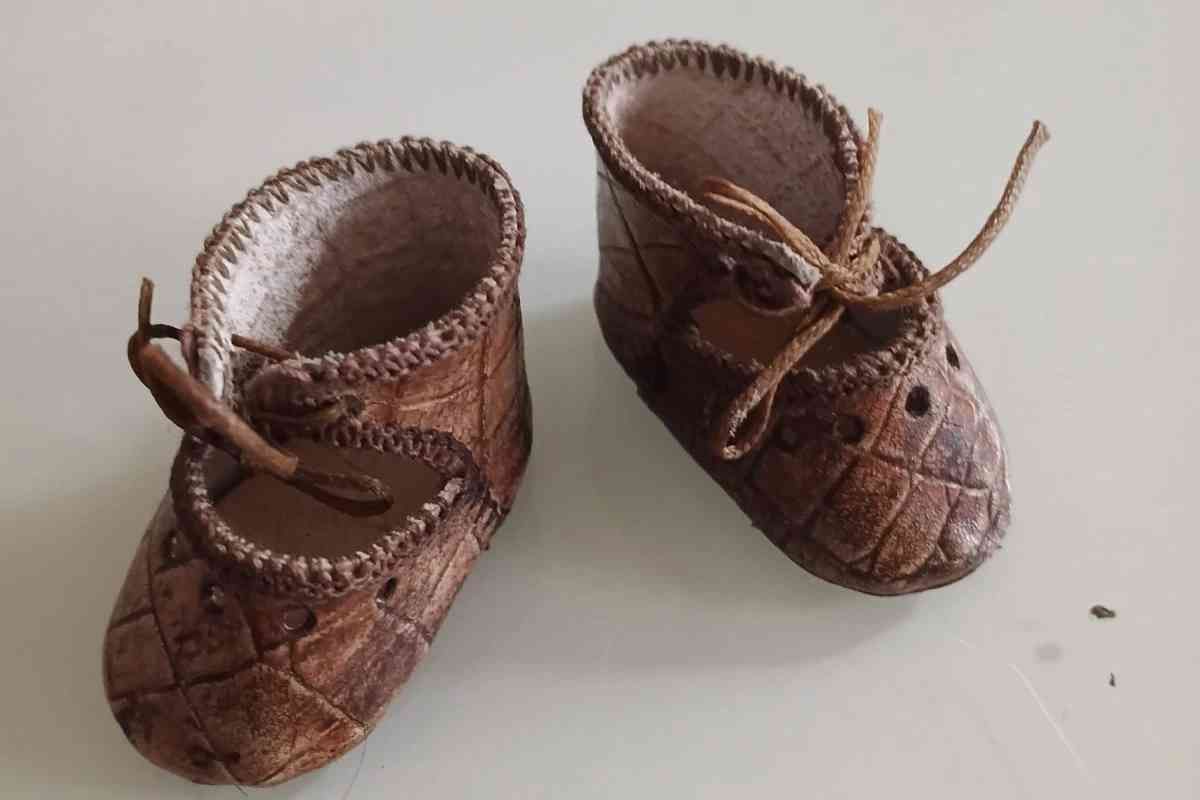 Chaussures Bleuette GL années 20/30