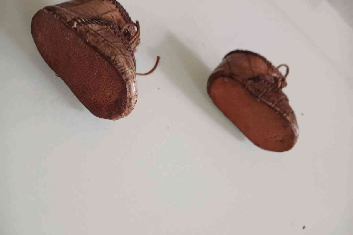 Photo 2 Chaussures Bleuette GL années 20/30