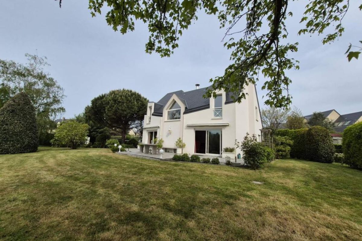 Maison individuelle
