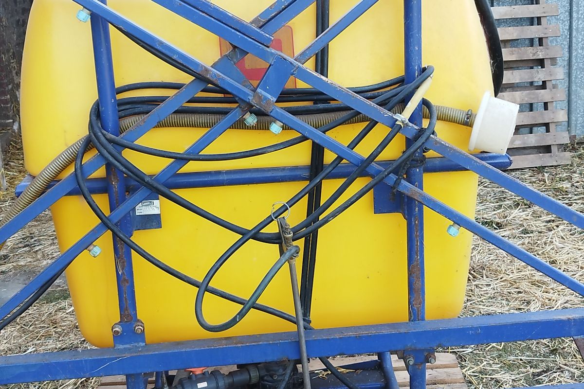 Pulvérisateur Caruelle 450€