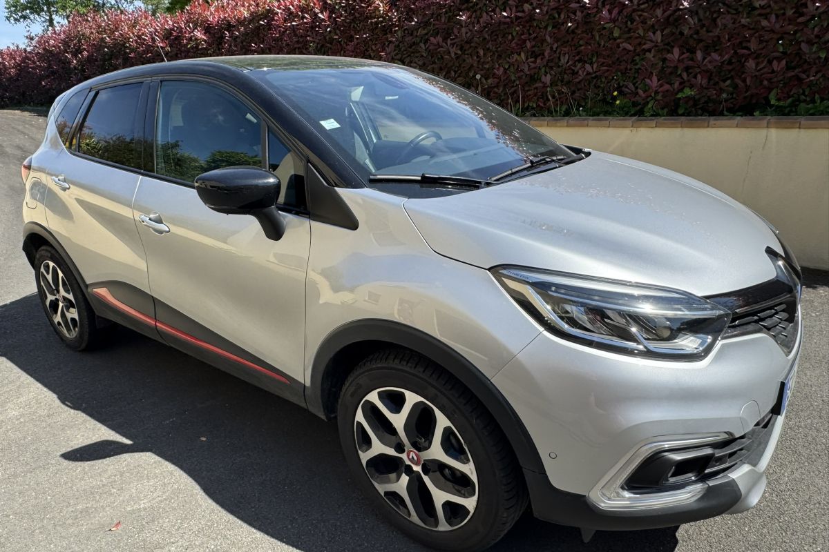 Captur DCI 90 Intens très faible kilométrage