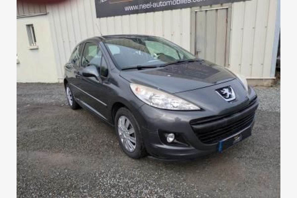 207 Plus 1.4 HDi
