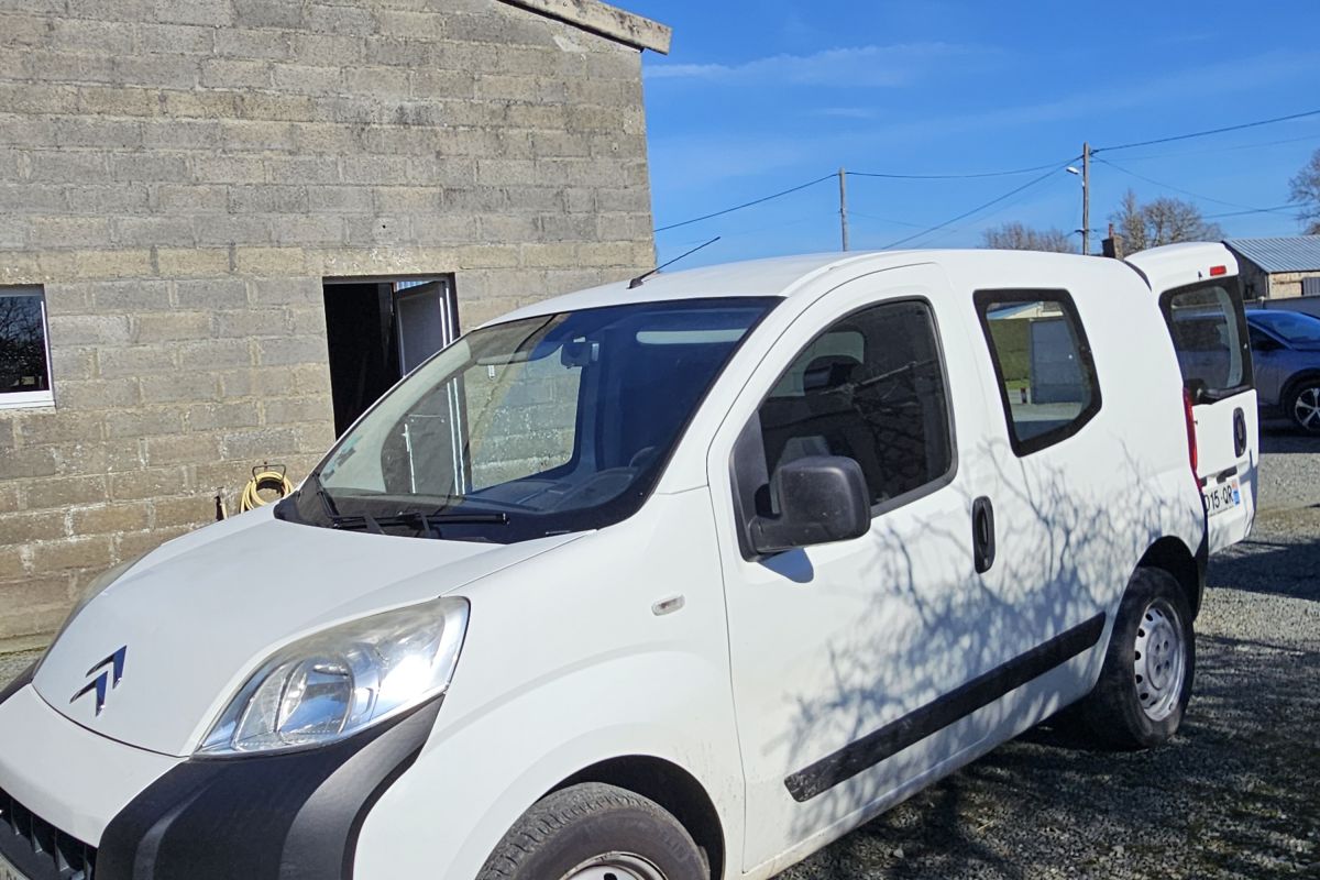 Citroën Némo