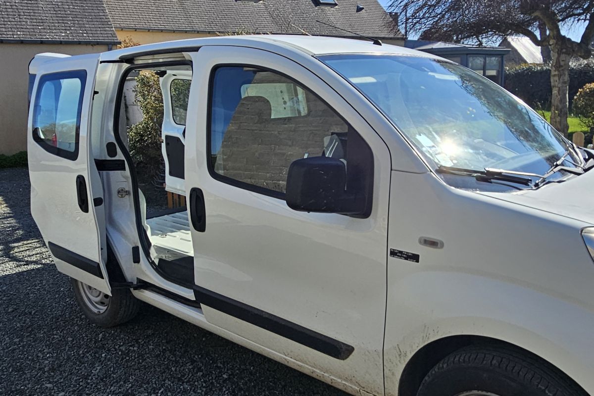 Photo 2 Citroën Némo