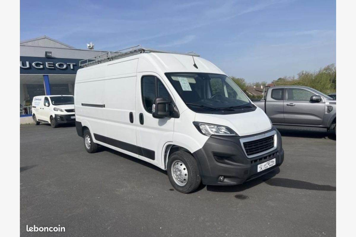 Peugeot Boxer Fg
