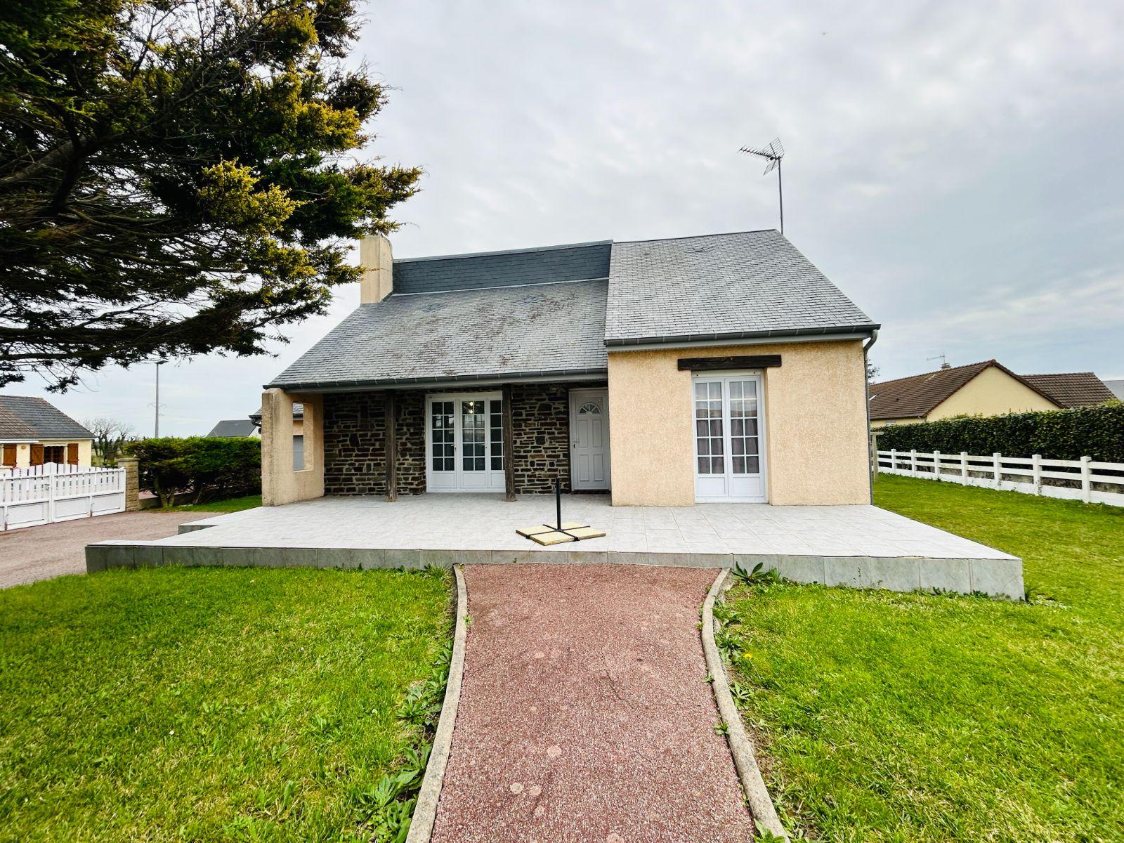 Anneville sur mer