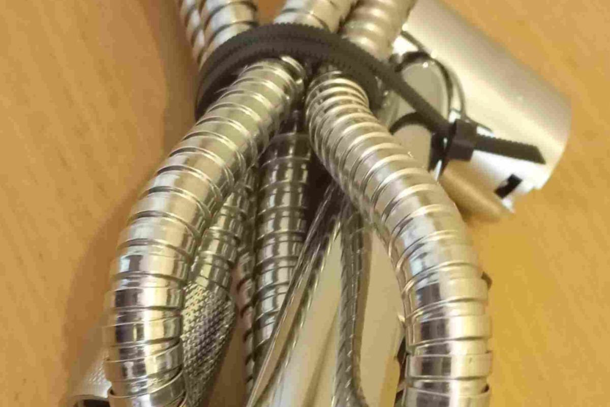 Photo 3 Douchette avec flexibles 1,50 m