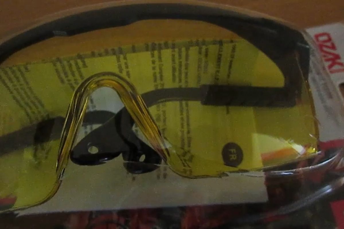 Photo 2 Lunettes de protection