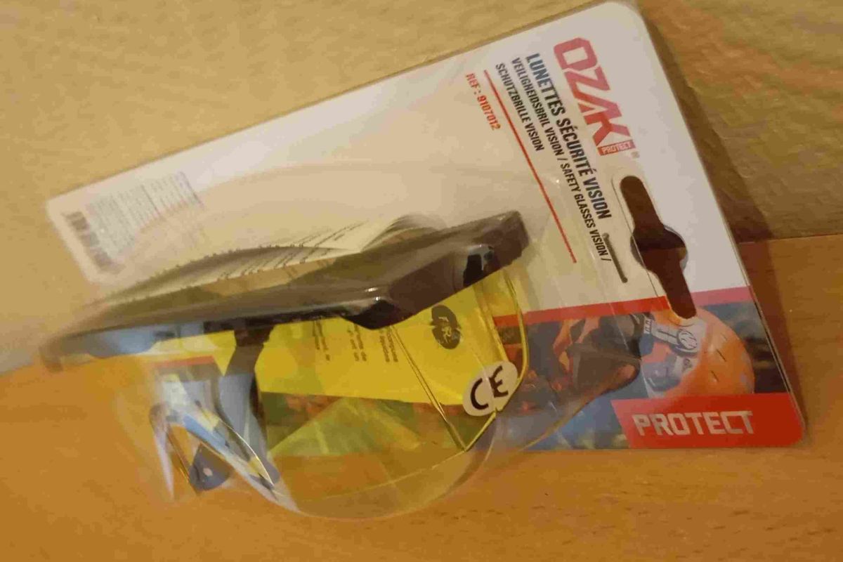 Photo 2 Lunettes de protection