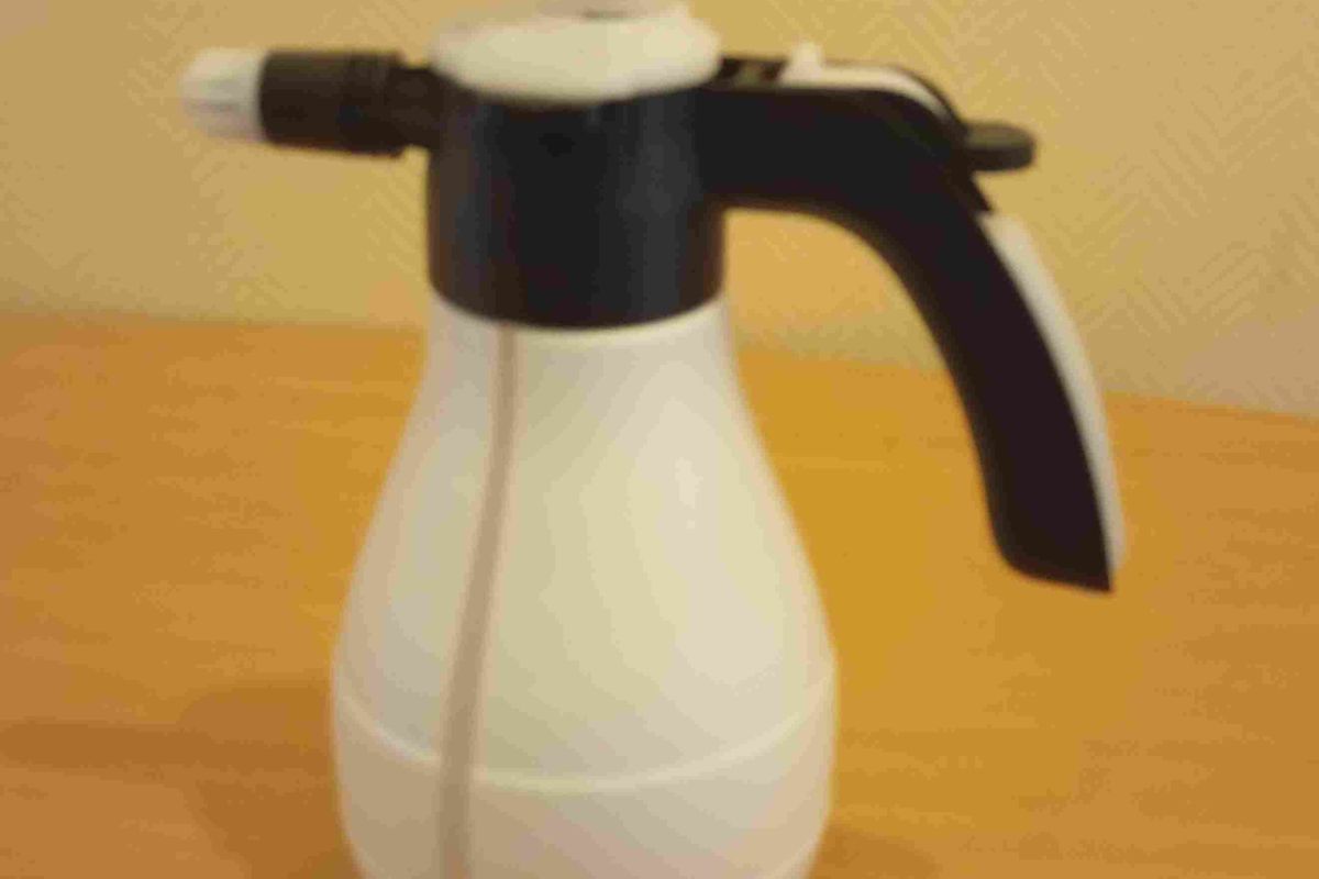 Pulvérisateur à pression   1.5 l