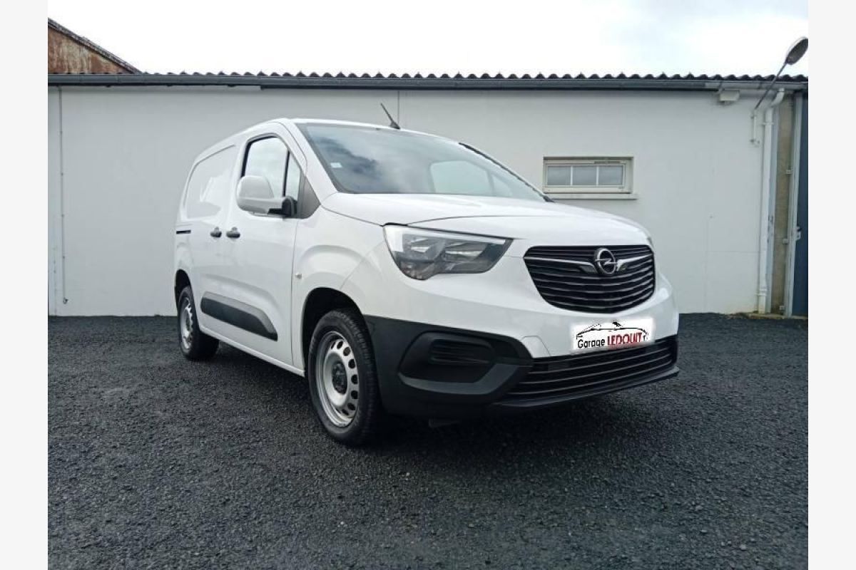 Opel Combo Cargo