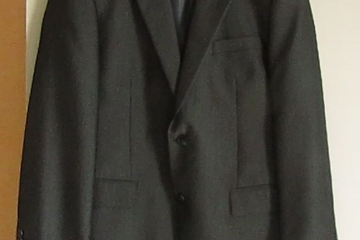 Veste blazer homme