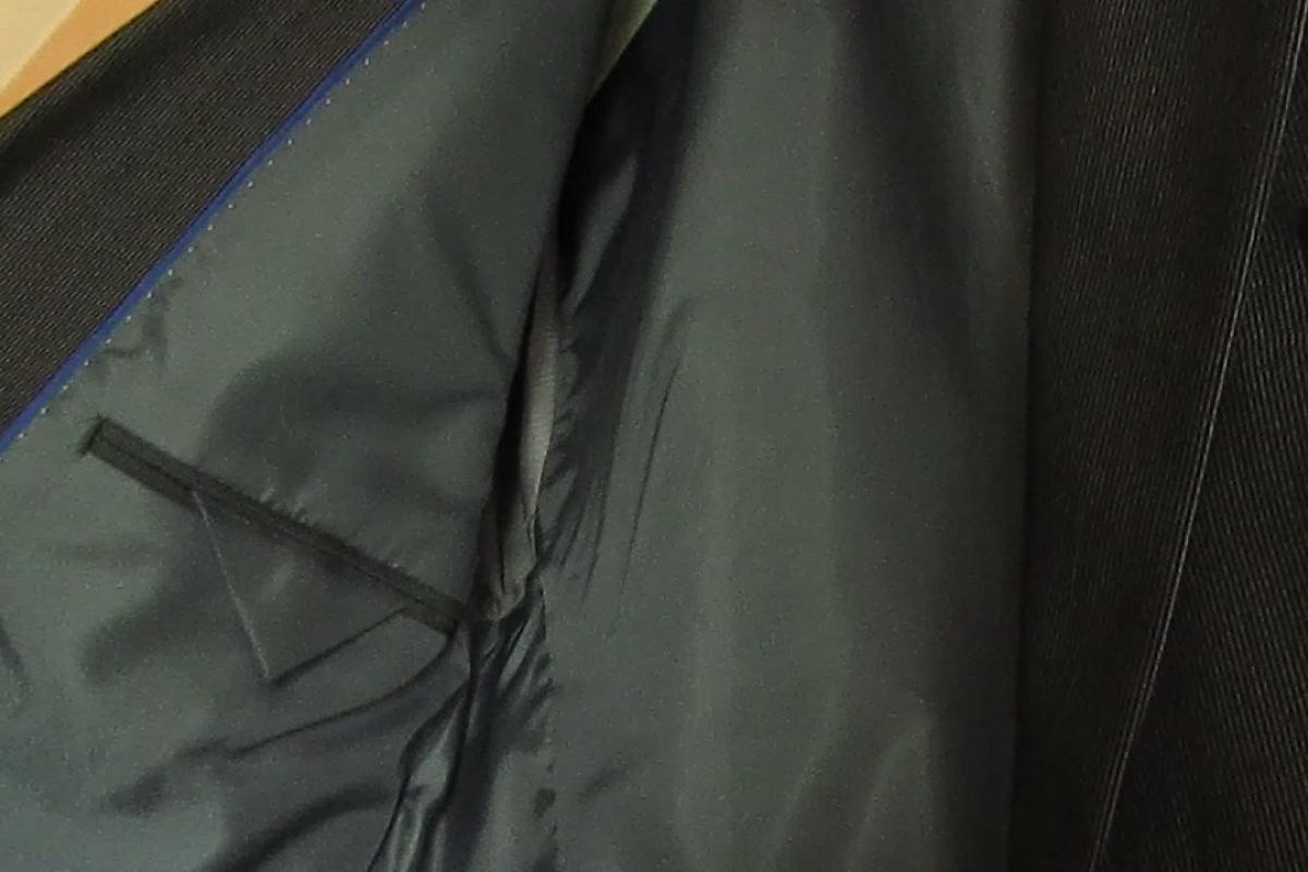 Photo 3 Veste blazer homme
