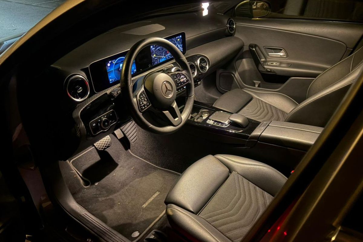 2019 Mercedes Classe A180D