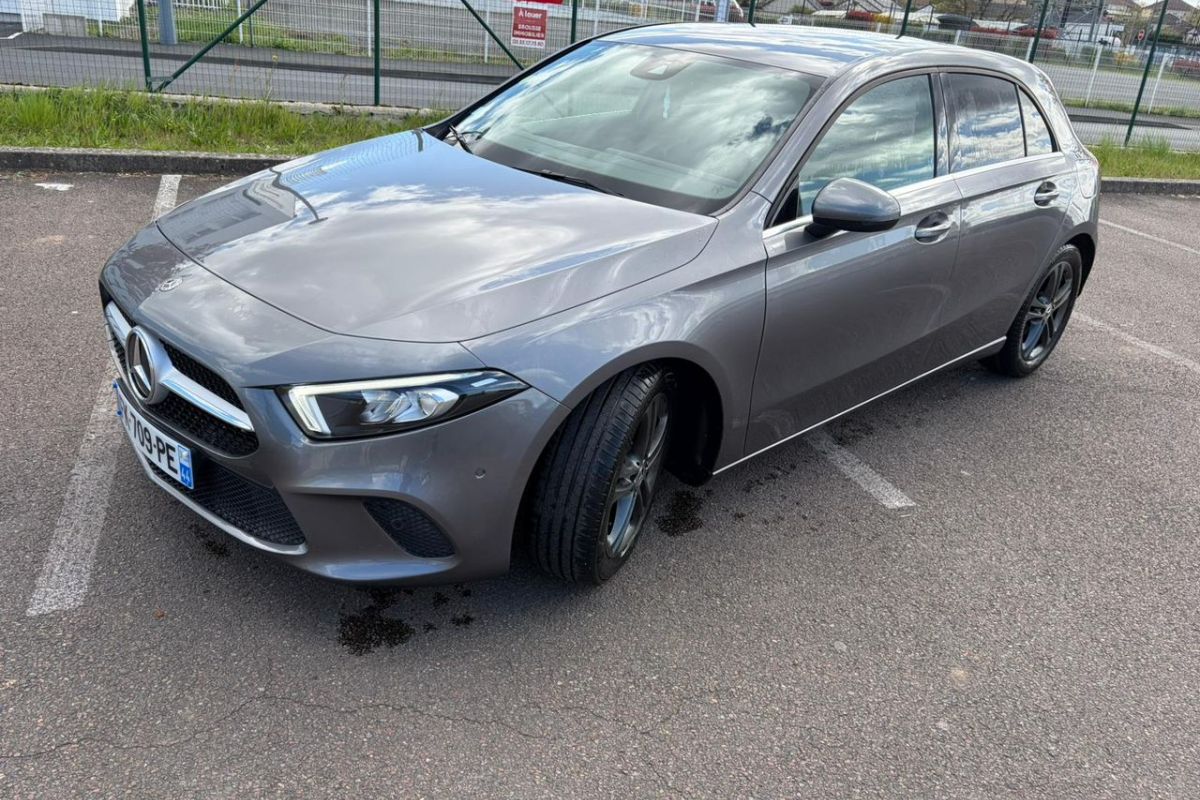 Photo 3 2019 Mercedes Classe A180D