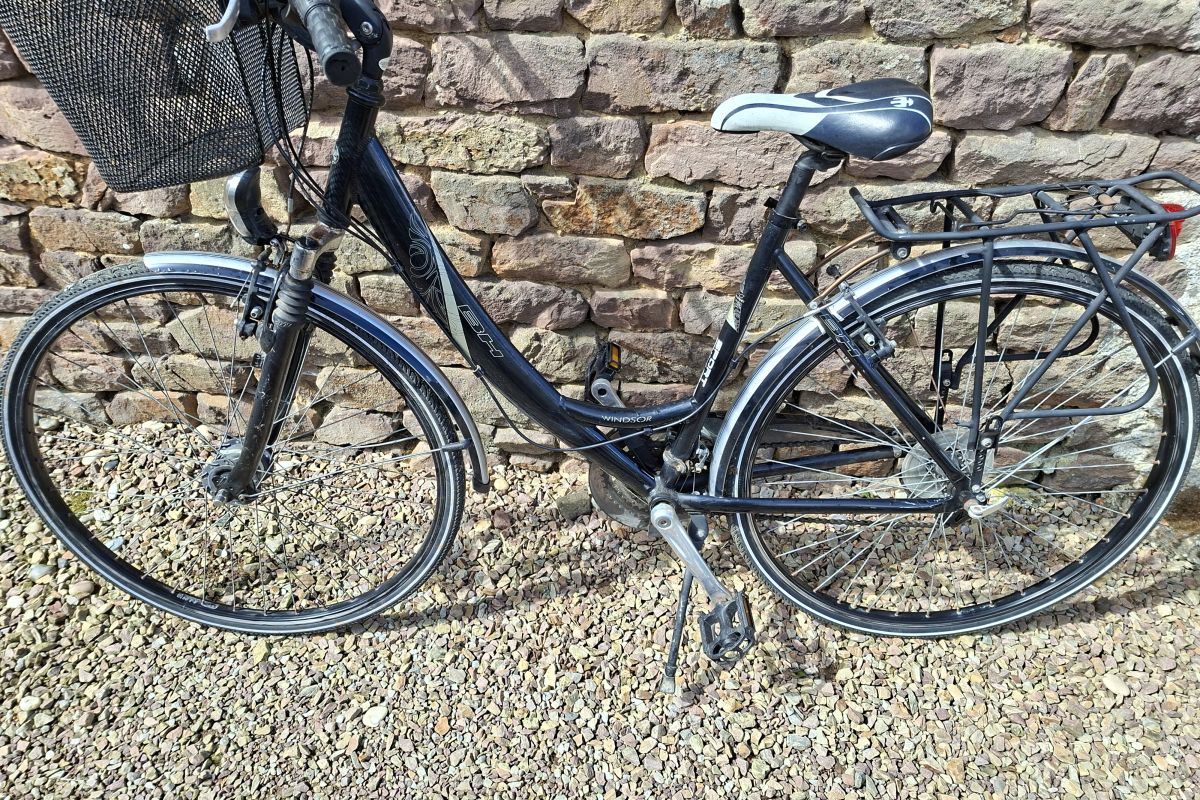 Photo 2 Vélos homme et femme