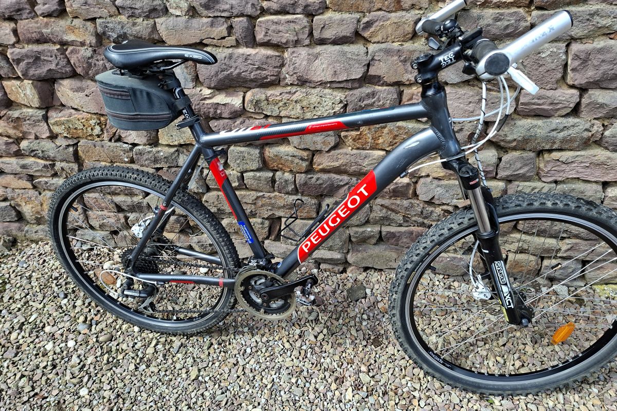 Vélos homme et femme