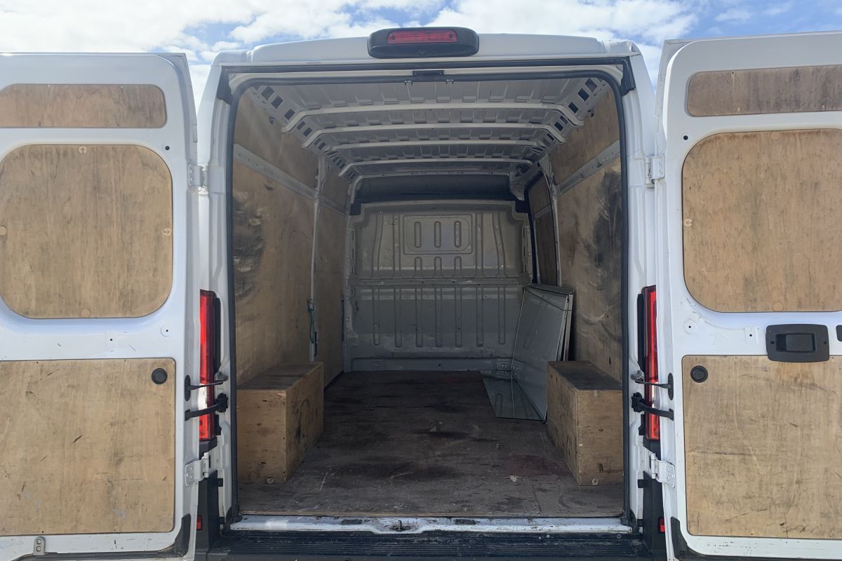 Photo 3 Peugeot Boxer L3H2