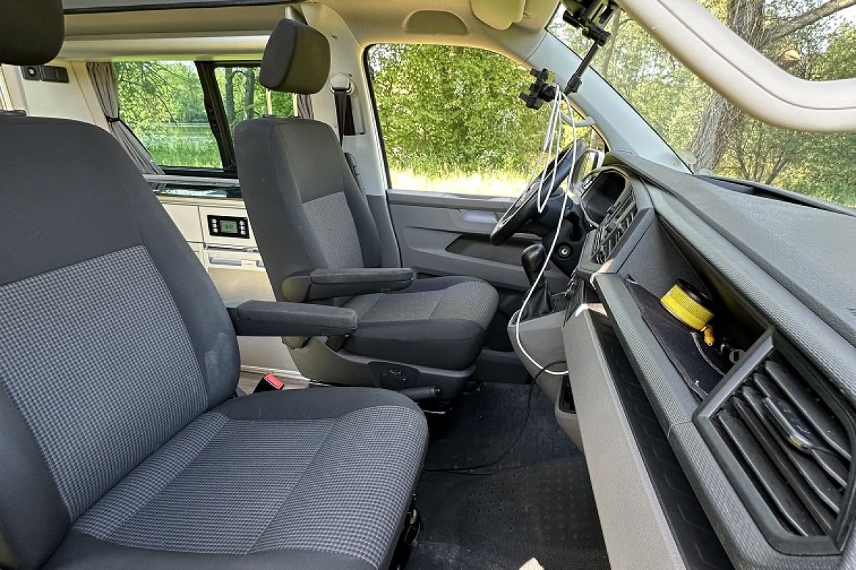 Photo 3 Volkswagen Transporter T6.1 2.0 TDI 150 CV DSG7