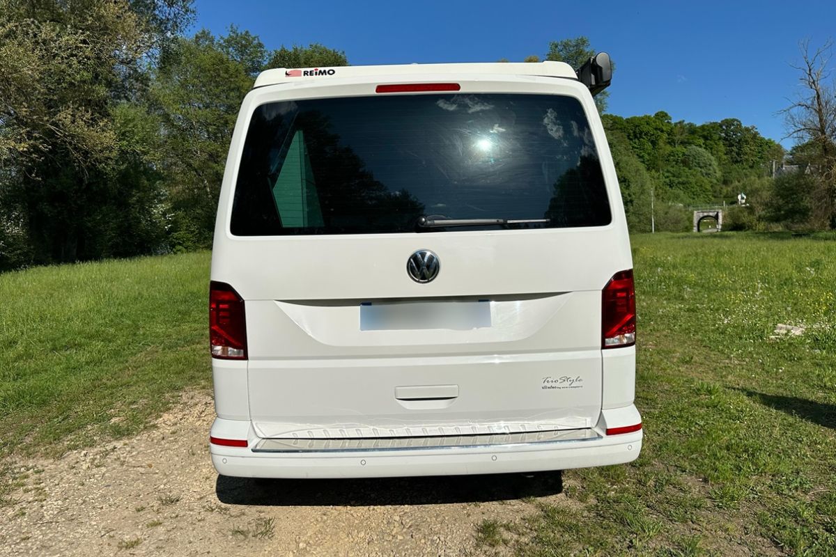 Photo 2 Volkswagen Transporter T6.1 2.0 TDI 150 CV DSG7
