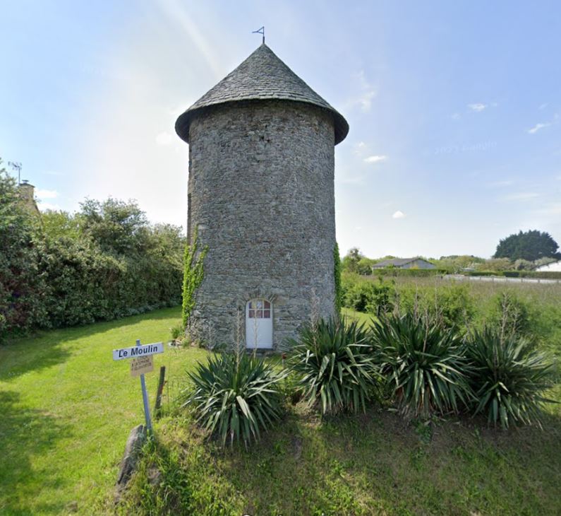 Gouville-sur-Mer, Anneville, ouest Manche, 1,5 km de la mer, à louer tour de mou