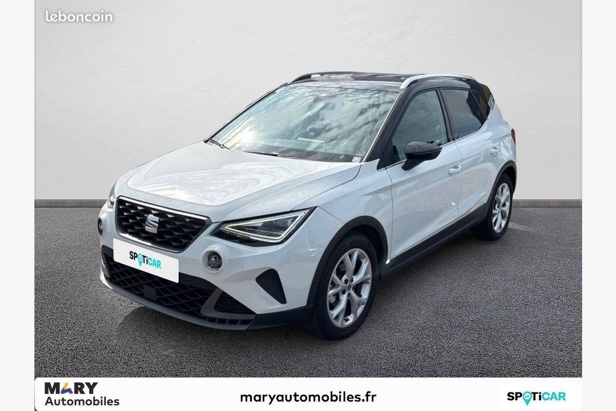 Arona 1.0 TSi