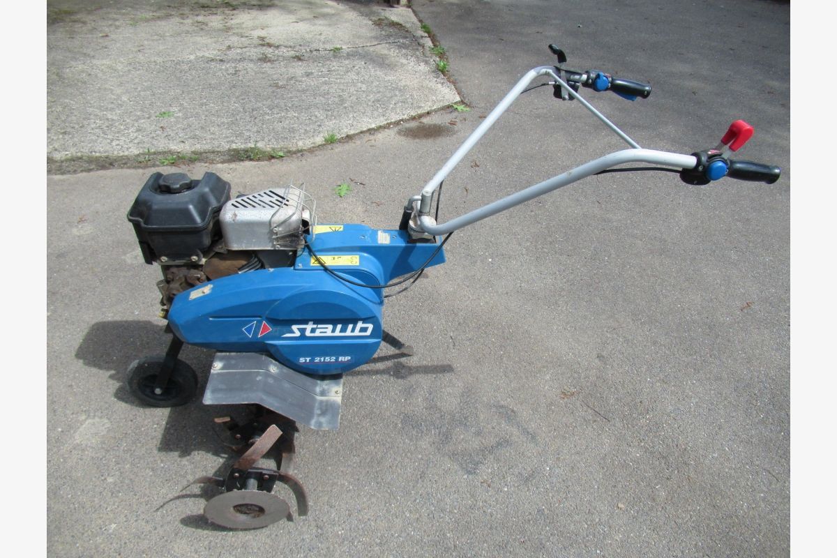 Motoculteur