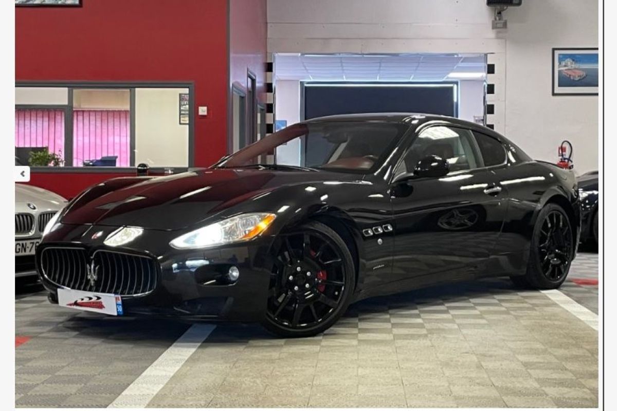 Ghibli 3.0 V6