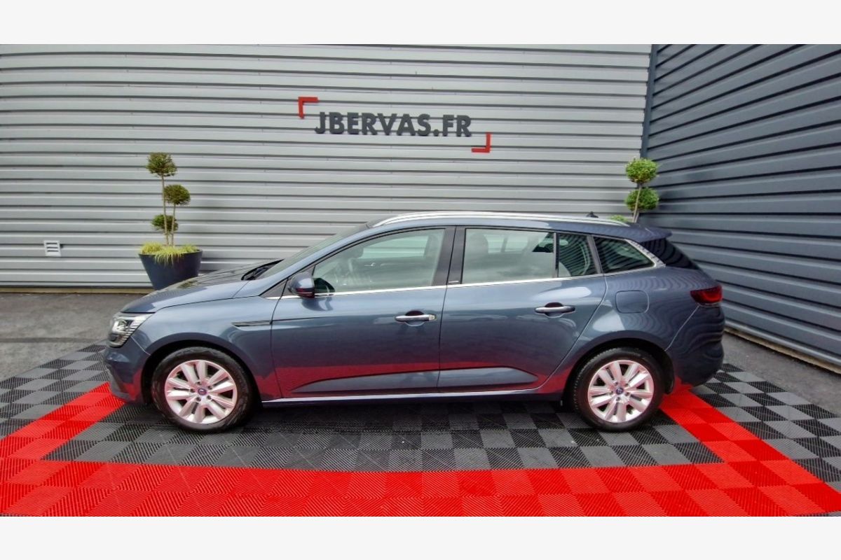 Mégane IV Estate