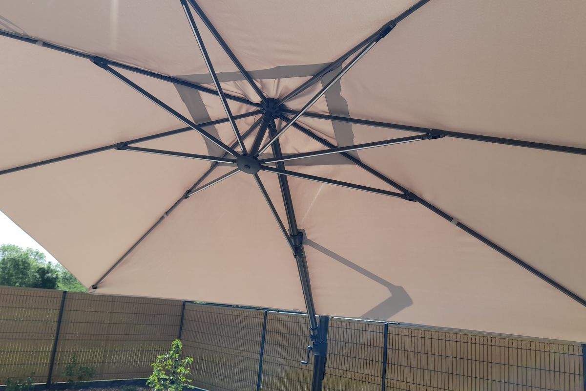 Photo 2 Parasol déporté