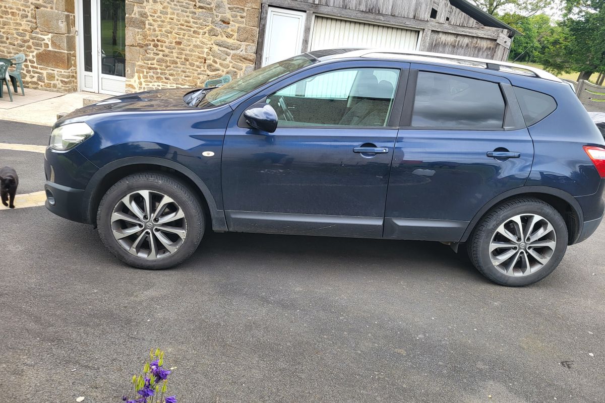Photo 3 Nissan Qashqai