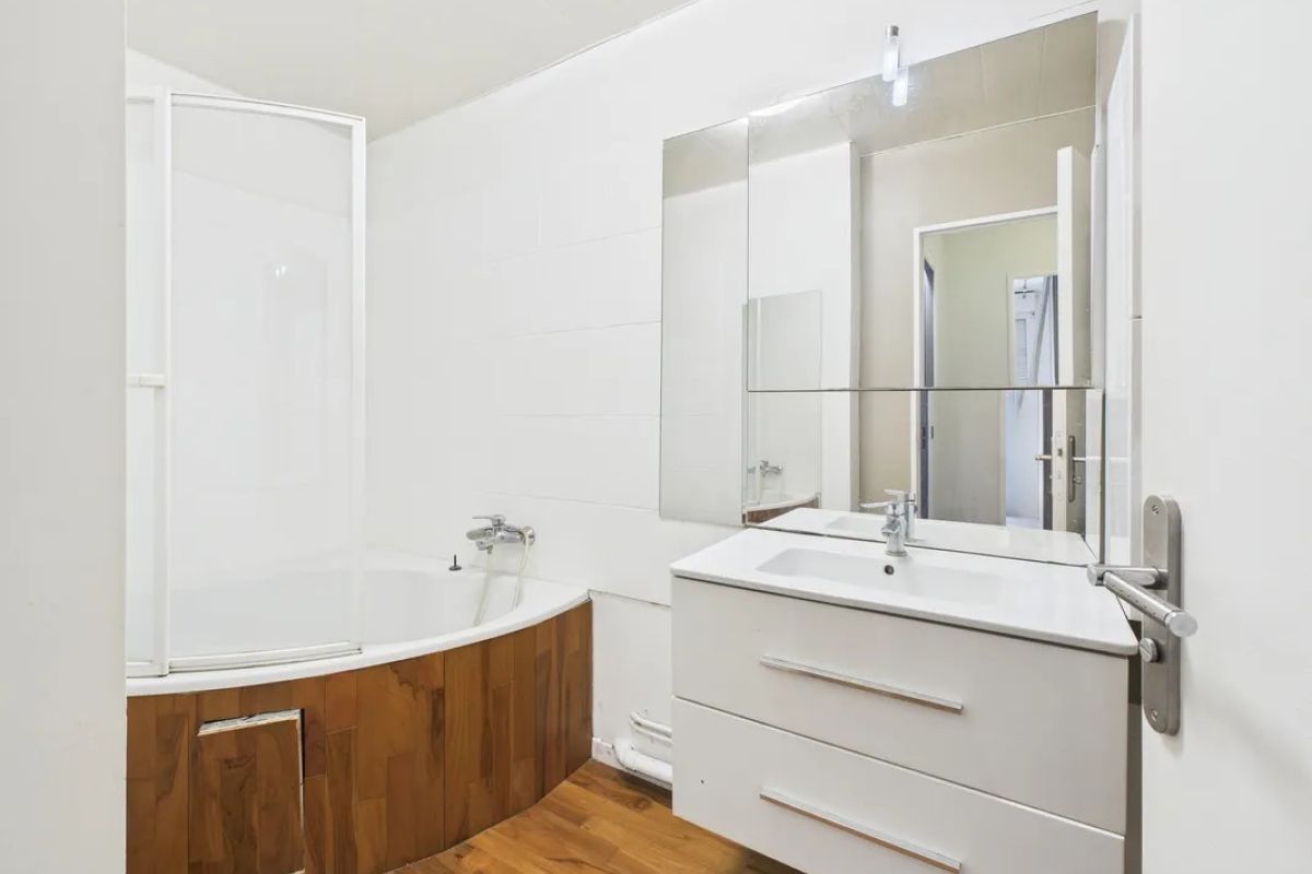 Photo 2 Appartement 4 pièces - 71 m² 1 031 € cc Corbeil-Essonnes