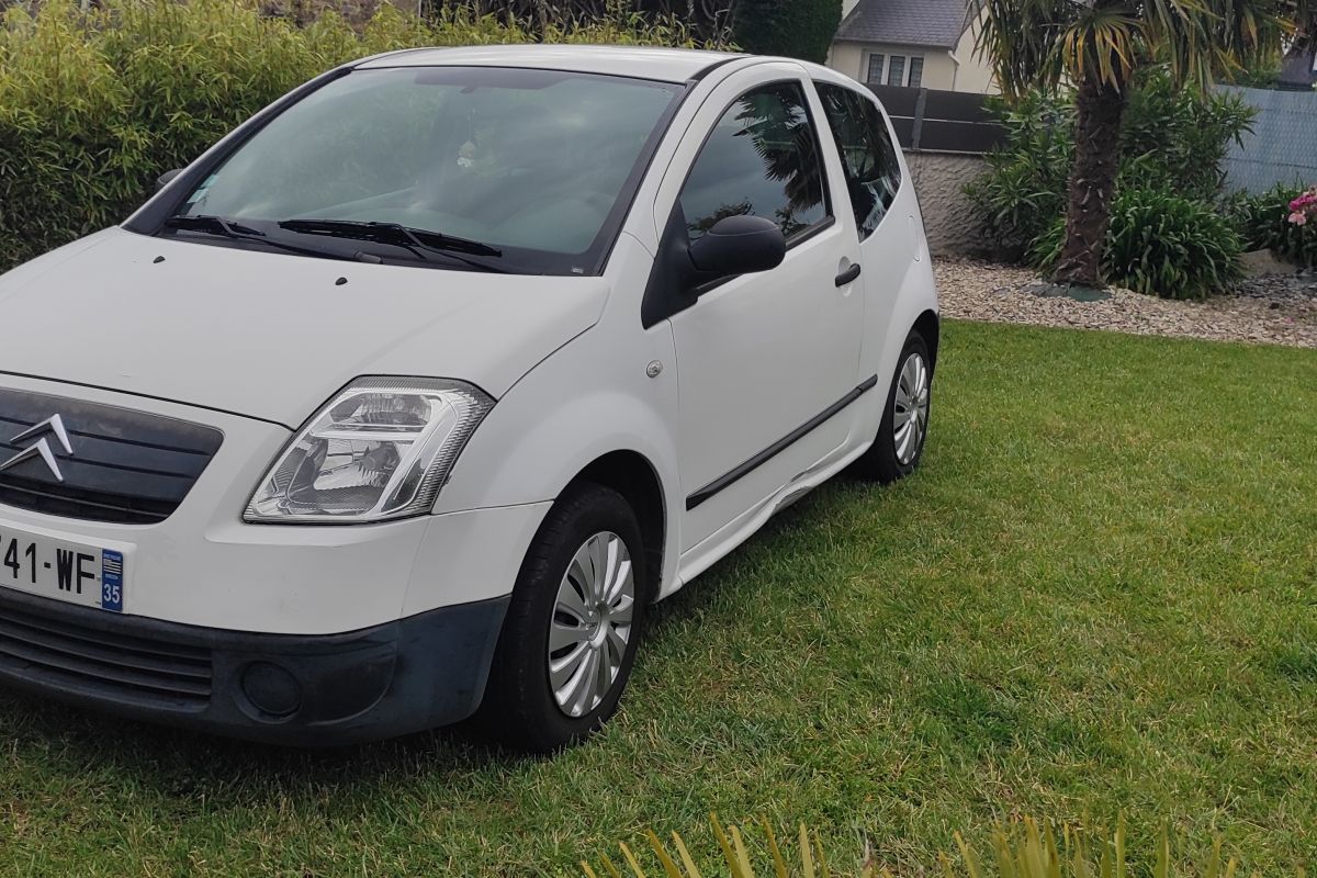 Photo 3 Citroen C2 