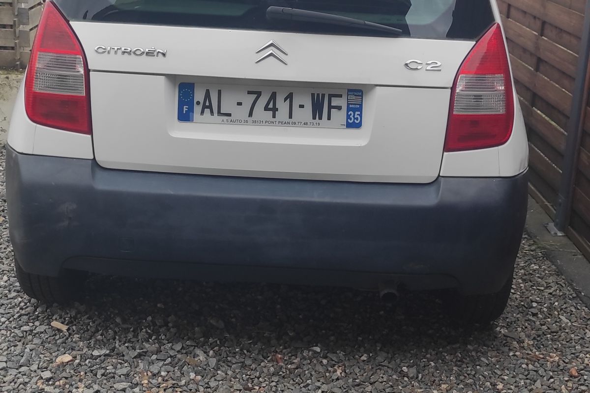 Photo 2 Citroen C2 