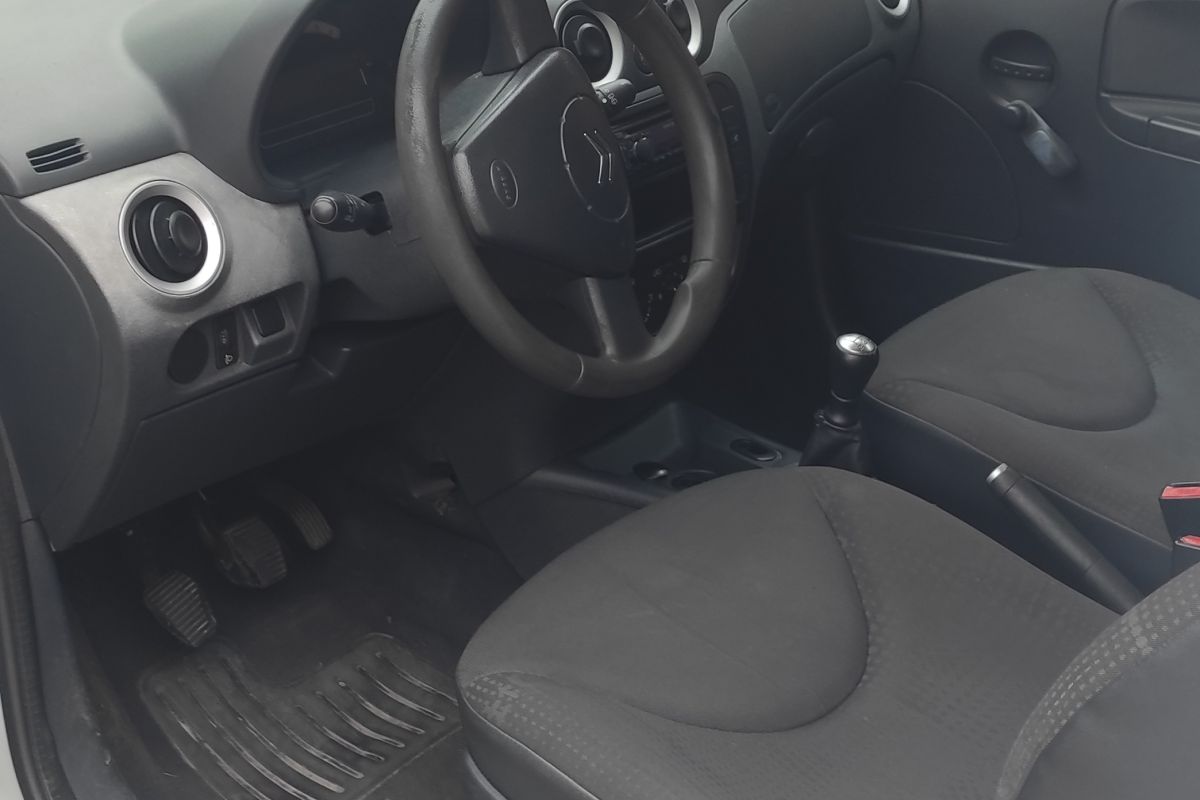 Citroen C2 