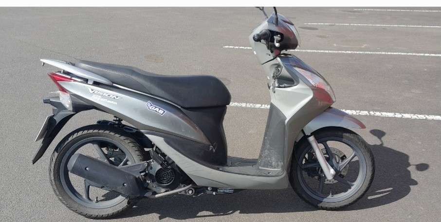 Scooter Honda