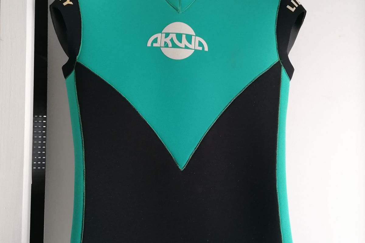 Tenue de plongée