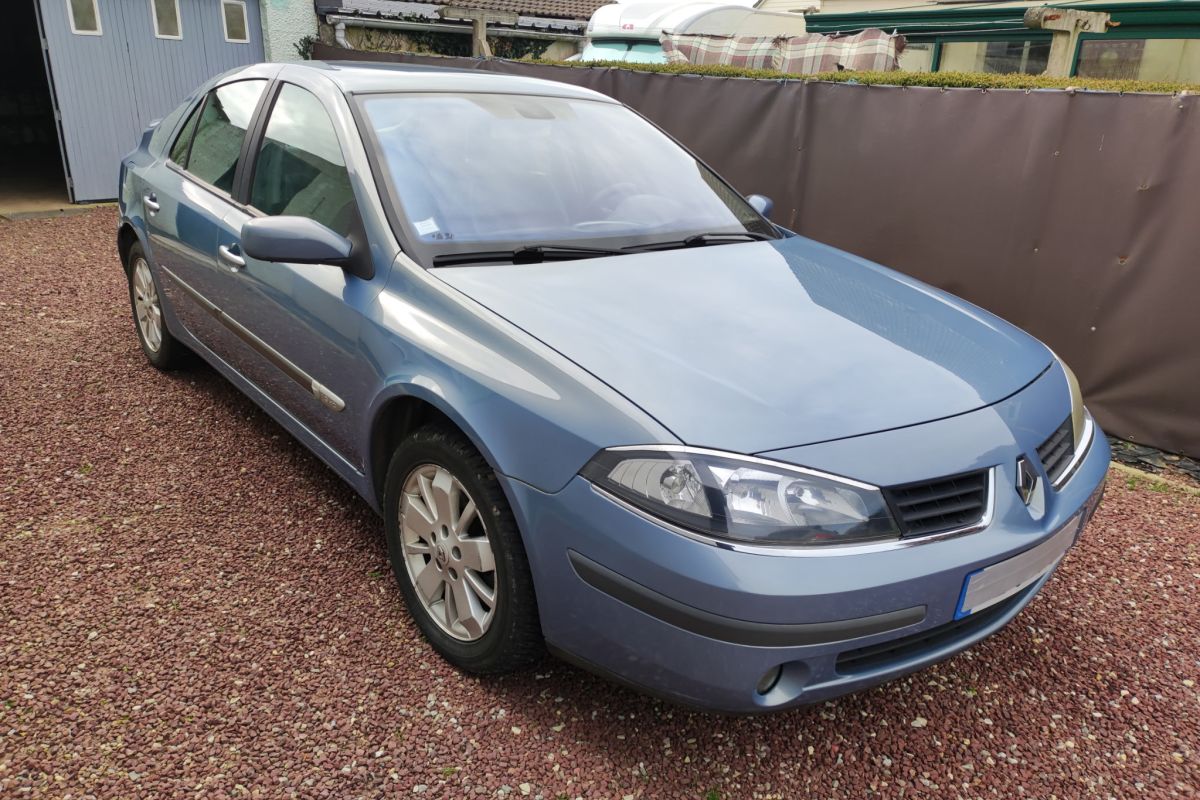 Photo 3 vends Laguna 2 