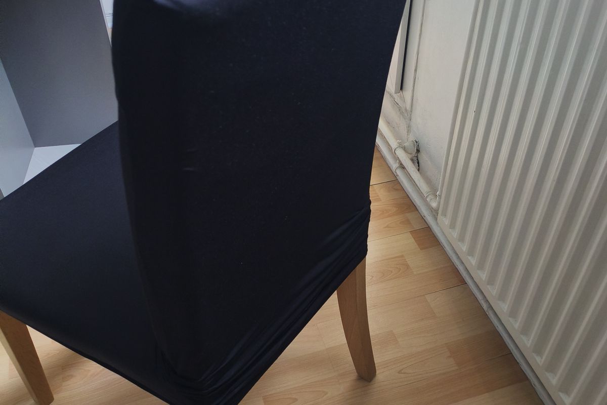 Chaises en bois
