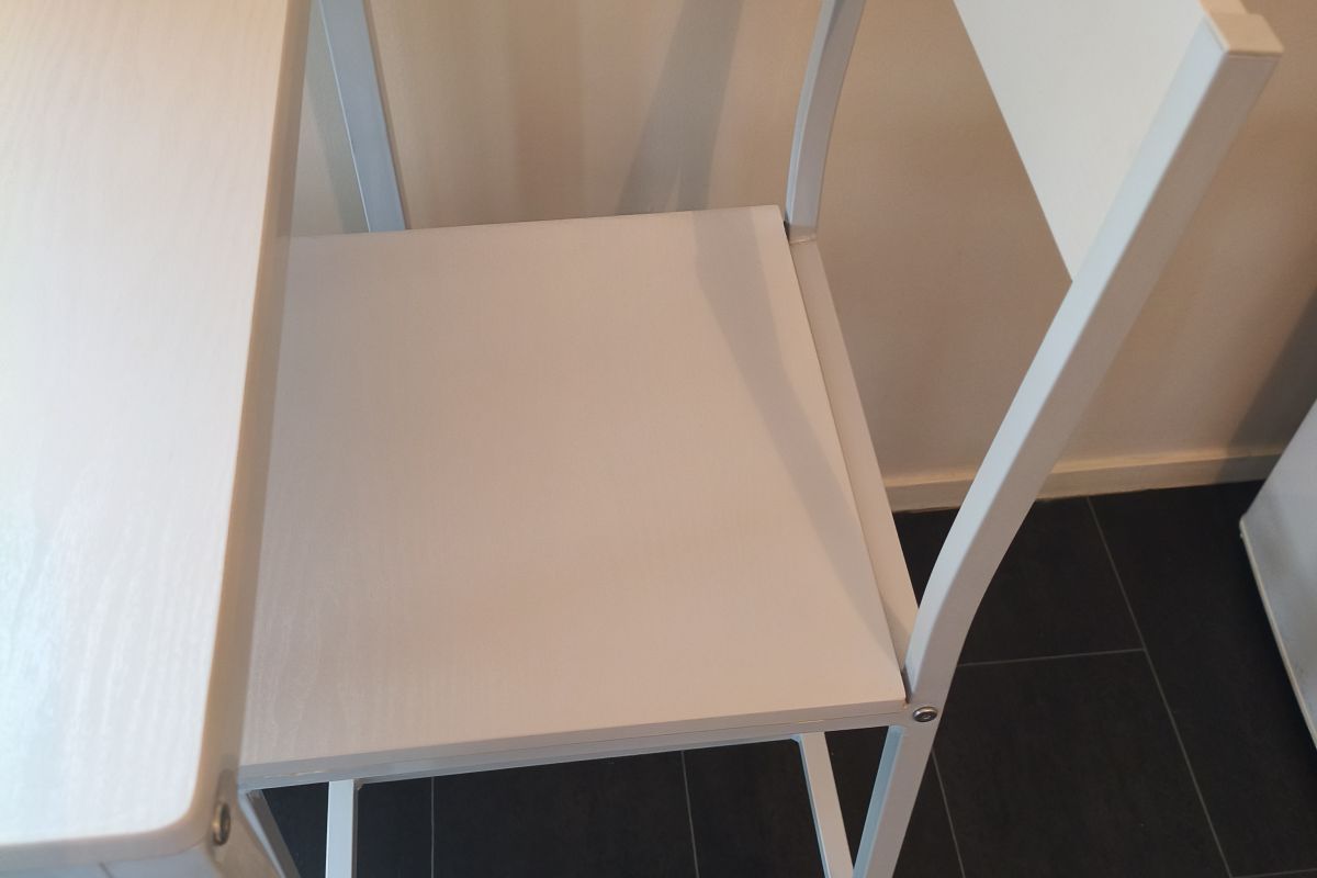 Photo 3 Table haute + chaises