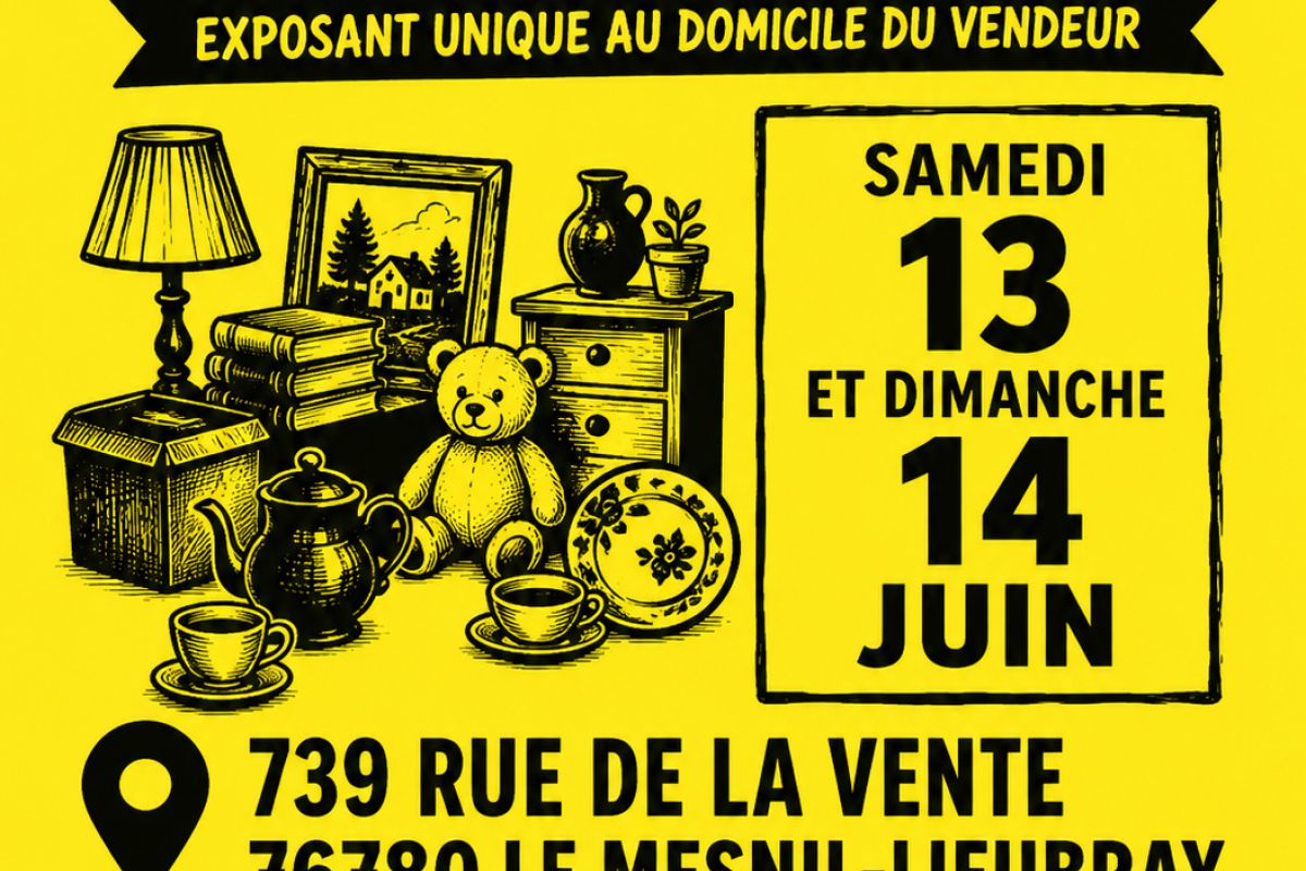 Vide maison  chez particulier