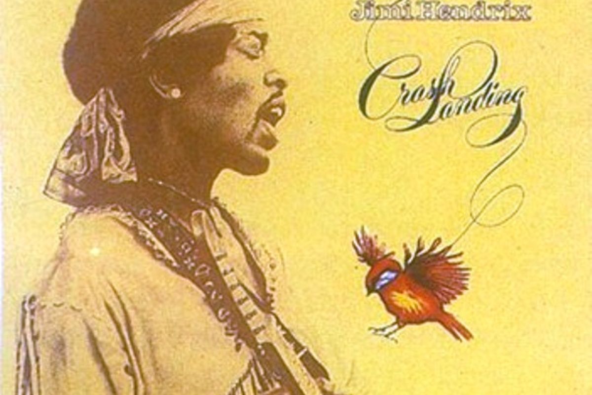 33 tours Jimi Hendrix